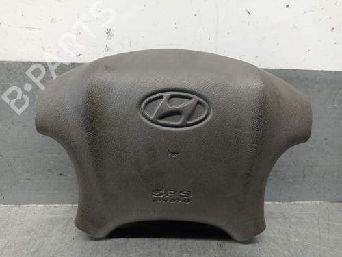 Used Driver airbag HYUNDAI TUCSON (JM) 2.0 CRDi (113 hp) 28691489