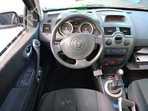 Engine RENAULT MEGANE II (BM0/1_, CM0/1_) 1.9 dCi (BM0G, CM0G) | BP31652354M1 