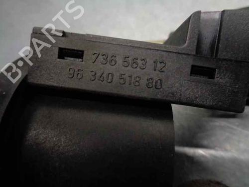 Contactslot CITROËN XSARA (N1) 2.0 HDi 90 | BP7008147M48