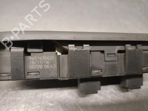 Left front window switch CITROËN C5 II (RC_) 2.0 HDi (RCRHRH) | BP38194317I27 - Image 6