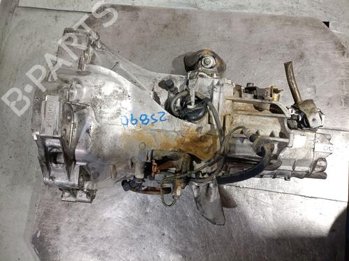 Gearbox AUDI A4 B5 (8D2) 1.8 | BP37467502M3 - Image 6