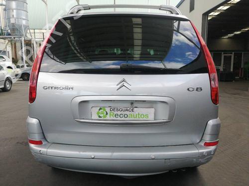 Climate control CITROËN C8 (EA_, EB_) 2.2 HDi | BP18157670I5 - Image 10