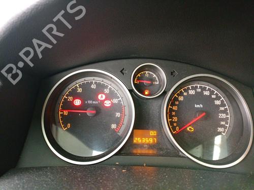 Starter OPEL ASTRA H (A04) 1.6 (L48) | BP33004363M8 - Image 9