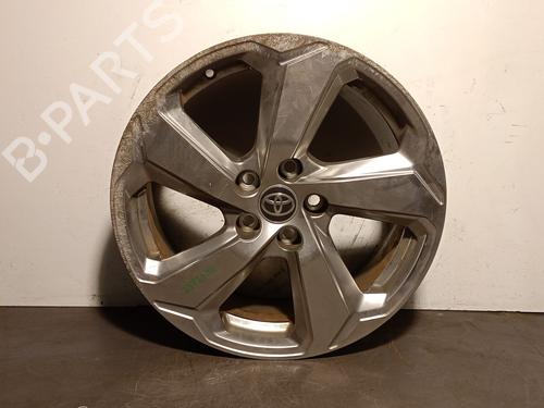 Fælk TOYOTA RAV 4 V (_A5_, _H5_) 2.5 Hybrid AWD (AXAH54) (178 hp) 30005966