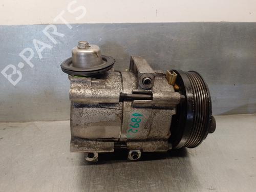 AC compressor FORD MONDEO III Saloon (B4Y) 2.0 16V TDDi / TDCi | BP15662817M34 