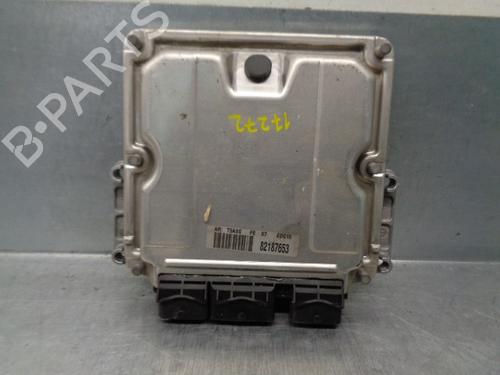 Used Engine control unit (ECU) Engine control unit (ECU) PEUGEOT 307 (3A/C) 2.0 HDi 110 (107 hp) 11851808 11851808