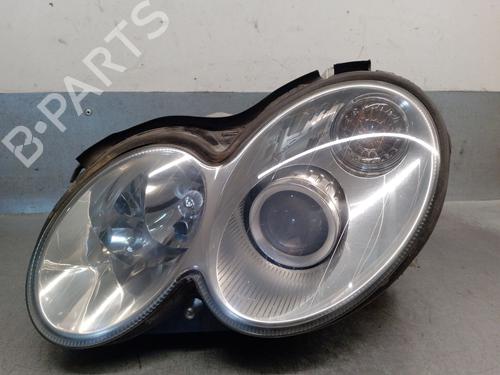 Venstre forlygte MERCEDES-BENZ CLK (C209) CLK 320 (209.365) (218 hp) 32138199