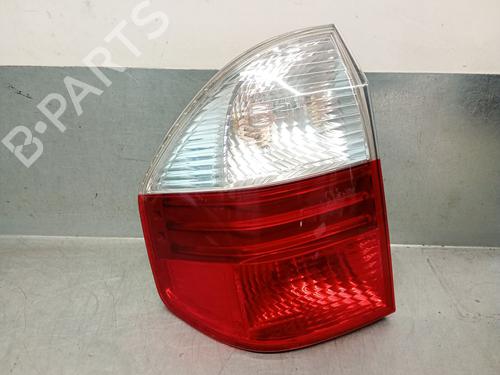 Used Left taillight BMW X3 (E83) 2.0 sd (177 hp) 29824130