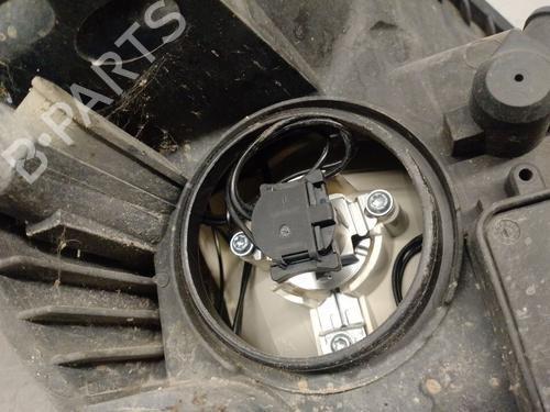 Left headlight OPEL ZAFIRA / ZAFIRA FAMILY B (A05) 1.8 LPG (M75) | BP29135526C28 