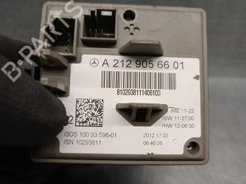 Ignition barrel MERCEDES-BENZ E-CLASS (W212) E 200 CDI / BlueTEC (212.005, 212.006) | BP33691752M48  - Image 6