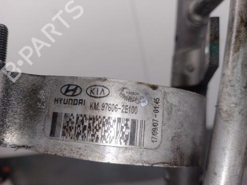 AC radiator KIA SPORTAGE II (JE_, KM_) 2.0 CRDi | BP28124422M32 