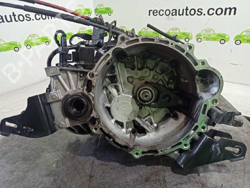 Used Gearbox KIA CERATO I Hatchback (LD) 1.6 CRDi (115 hp) 5942380