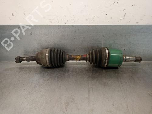Used Left front driveshaft OPEL ZAFIRA A MPV (T98) 2.2 DTI 16V (F75) (125 hp) 26905523
