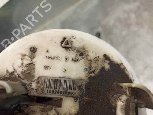 Fuel pump MERCEDES-BENZ C-CLASS (W203) C 220 CDI (203.008) | BP6075257M76 