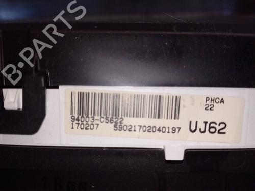 Instrument cluster KIA SORENTO III (UM) 2.2 CRDi | BP27548523C47 