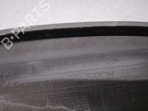 Rear right wheel arch trim BMW X3 (E83) 3.0 d | BP15845457C137 