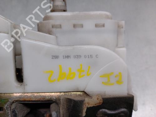 Rear left lock VW POLO III (6N1) 64 1.9 D | BP13408506C100 