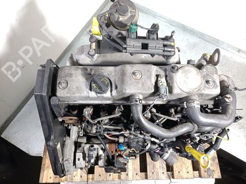 Engine FORD FOCUS I (DAW, DBW) 1.8 TDCi | BP34189722M1 - Image 6