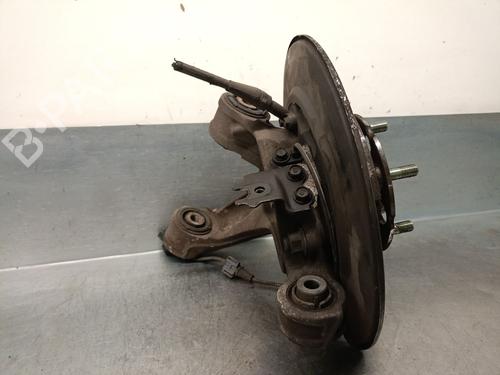 Right rear steering knuckle HONDA CR-V IV (RM_) 1.6 i-DTEC (RE6) | BP25272664M28 