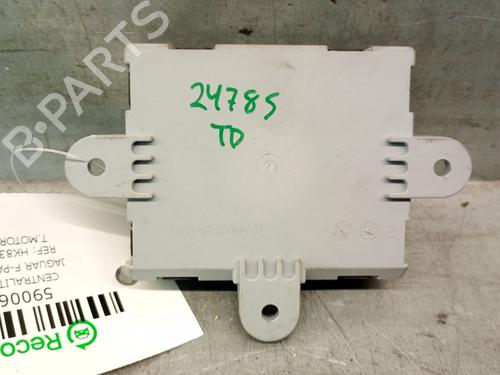 Comfort control module JAGUAR F-PACE (X761) | BP33045962M56 - Image 2