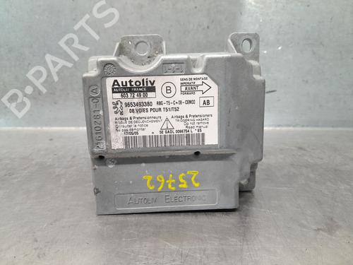 Airbag module Airbag module PEUGEOT 307 SW (3H) 2.0 HDi 135 (136 hp) 36452773 36452773