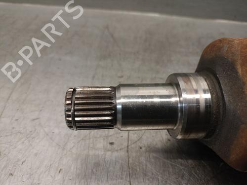 Left front driveshaft FORD FOCUS II (DA_, HCP, DP) 1.6 | BP30711742M38 