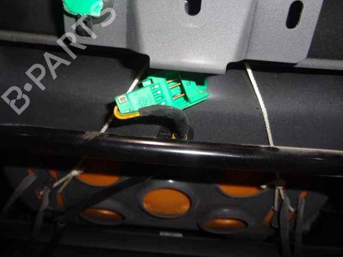 Right front seat PEUGEOT 107 (PM_, PN_) 1.0 | BP7839240C16 