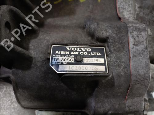 Gearbox VOLVO S60 II (134) D4 | BP31956324M3