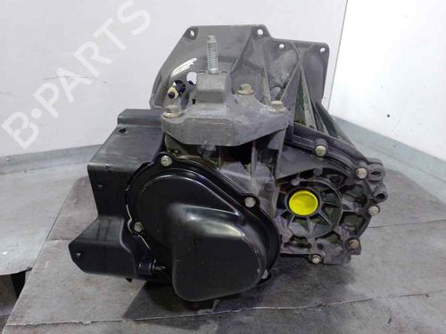 Gearbox FORD FUSION (JU_) 1.4 TDCi | BP18009390M3