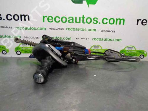 Gear lever NISSAN QASHQAI / QASHQAI +2 I (J10, NJ10, JJ10E)  | BP7445705M90 