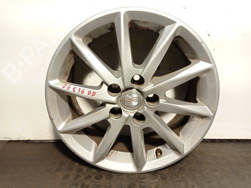 Used Rim Rim SEAT IBIZA IV SC (6J1, 6P5) 1.6 (105 hp) 40021240 40021240