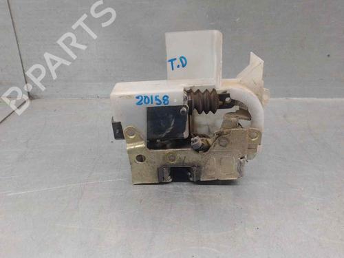 Rear right lock RENAULT ESPACE III (JE0_) 2.2 12V TD (JE0E, JE0H, JE0P) | BP18046114C99 
