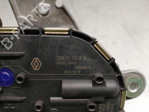 Front wiper motor RENAULT SCÉNIC IV (J9_) 1.6 dCi 130 | BP13521187M29 