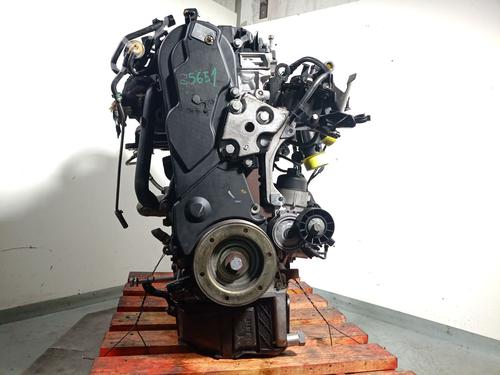 Motor Motor CITROËN C5 II (RC_) 2.0 HDi (RCRHRH) (136 hp) 36491592 36491592
