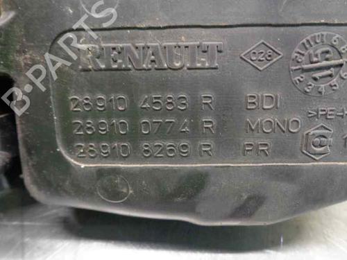 Windscreen washer tank DACIA SANDERO II TCe 90 LPG (B8M1) | BP8101864C113