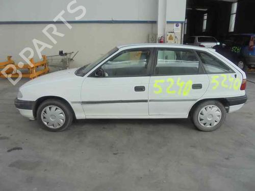 Starter OPEL ASTRA F Hatchback (T92) 1.6 i 16V (F08, M08, F68, M68) | BP2050372M8 