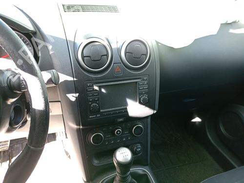 Venstre bagtil invendig håndtag NISSAN QASHQAI I (J10, NJ10)  | BP29877513I15