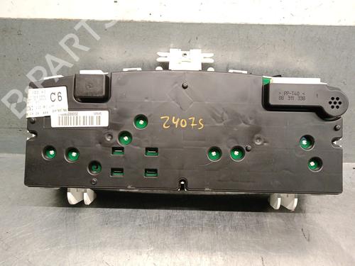 Instrument cluster TOYOTA COROLLA (_E12_) 1.4 D (NDE120_, NDE120R) | BP30580467C47
