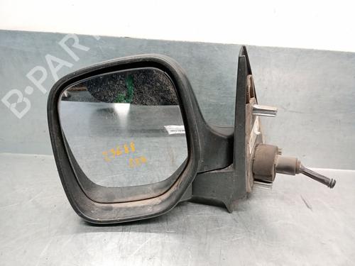 Left mirror CITROËN BERLINGO / BERLINGO FIRST MPV (MF_, GJK_, GFK_) 1.6 HDI 75 (MF9HW, GJ9HWC, GF9HWC, GN9HWC) 8153HN | 8153HN
