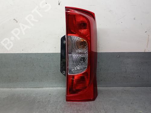 Used Right taillight PEUGEOT BIPPER Tepee 1.3 HDi 80 (80 hp) 30804206