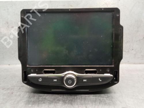 Multifunctionele display OPEL CORSA E (X15) 1.4 LPG (08, 68) (90 hp) 29446803