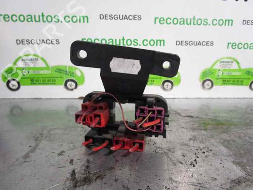 Fuse box AUDI A6 C5 Avant (4B5)  | BP2080928E1 