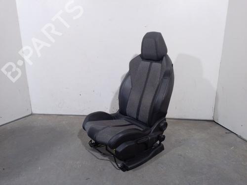 Left front seat PEUGEOT 3008 II SUV (MC_, MR_, MJ_, M4_) 1.2 THP/ PureTech 130 (MRHNSM, MRHNSU, MRHNSJ, MRHNYW,... | BP29625104C15 