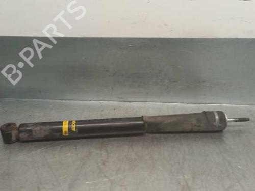 Used Left rear shock absorber MERCEDES-BENZ 190 (W201) D 2.5 (201.126) (90 hp) 7248959