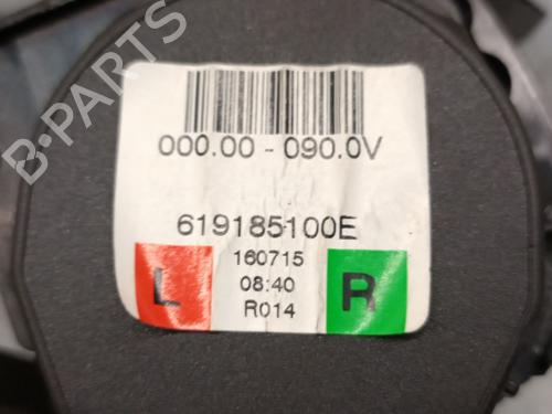 Rear left seatbelt BMW 1 (F20) 116 d | BP26728693I29 
