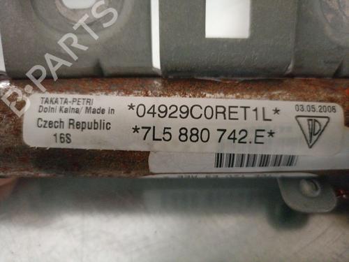 Elektronisk modul PORSCHE CAYENNE (9PA) 3.2 | BP25273786M83 