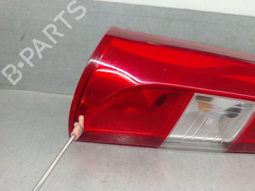 Left taillight DACIA DOKKER MPV (KE_) 1.5 dCi (KEAJ, KEAH) | BP26520224C34 