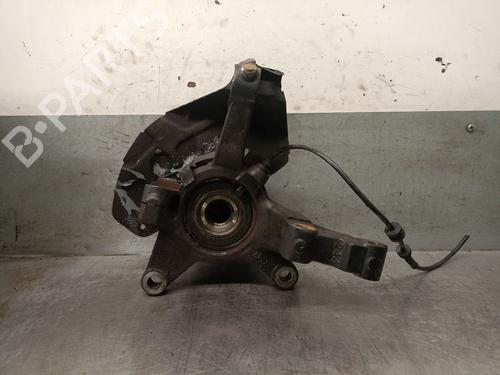 Used Left front steering knuckle CITROËN JUMPY II Van 2.0 HDi 120 (120 hp) 26929878