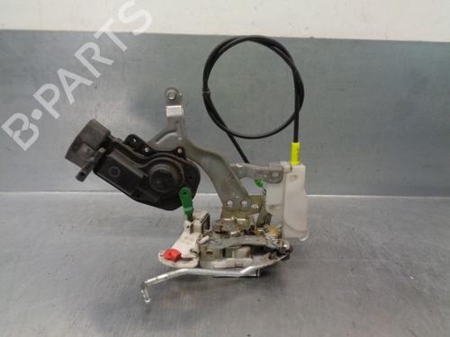 Used Front left lock TOYOTA AYGO (_B1_) 1.0 (KGB10_, KGB10R) (68 hp) 12134734
