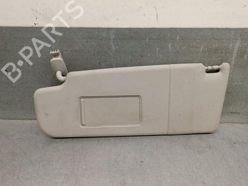 Used Left sun visor SKODA OCTAVIA I (1U2) 1.6 (102 hp) 31609391